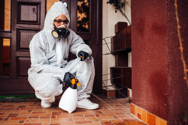 Reliable Mosquito Control contractor in Ruston, LA by Show Me Pest Control